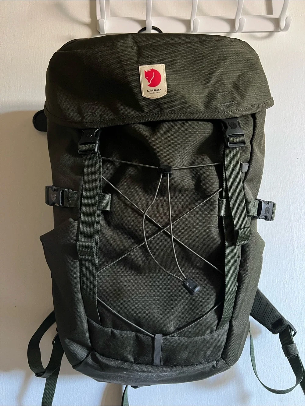 Fjallraven brand model